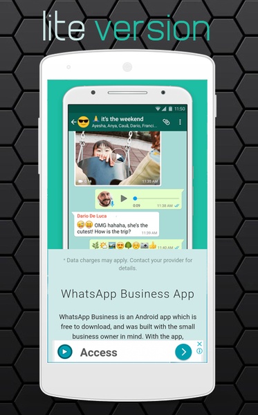 Best Social App Mini - Preview 4