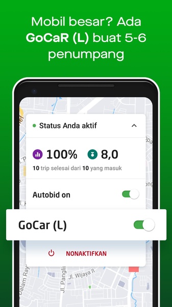 GoCar Driver - Preview 6