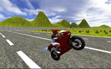 Extreme Motorbike Jump 3D screenshot 9