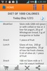 Diets for losing weight screenshot 12