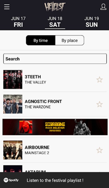 Hellfest - Preview 1