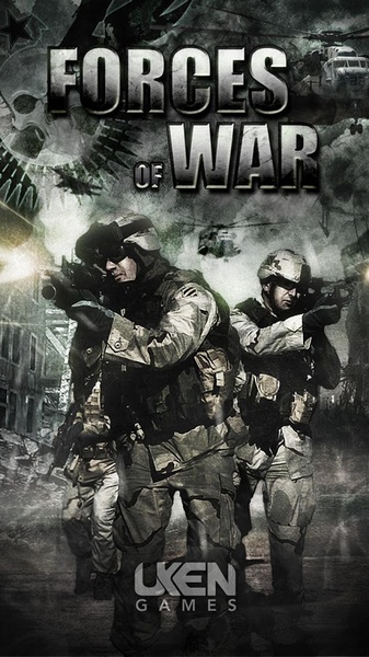 Forces of War - Preview 1