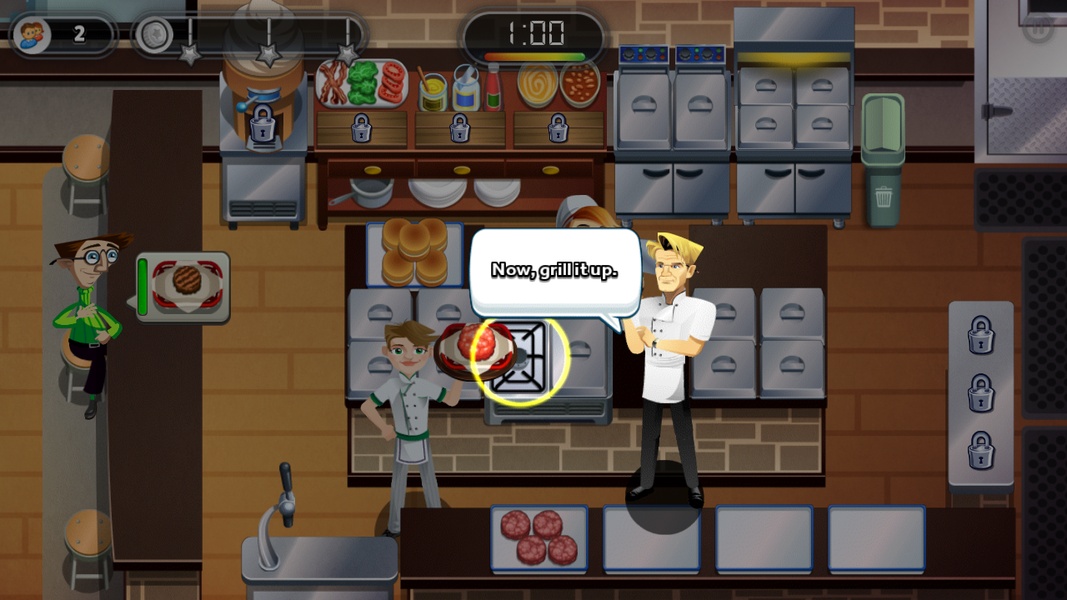 Gordon Ramsay Dash - Preview 2