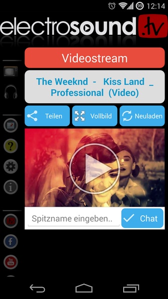 Electrosound.TV - Preview 2