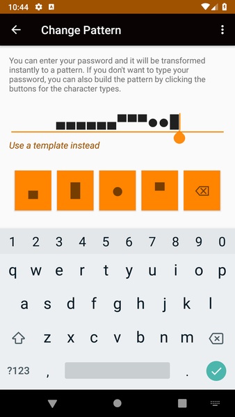 Password Memorizer - Preview 6