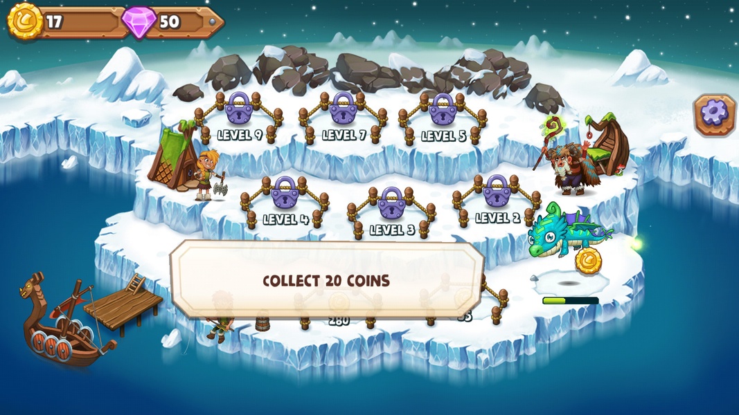 Idle Dragon Empire - Preview 3