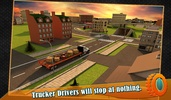 Transport Trucker 3D screenshot 2