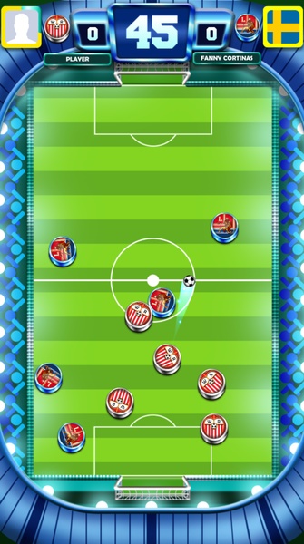 Slide Soccer Game - Preview 1