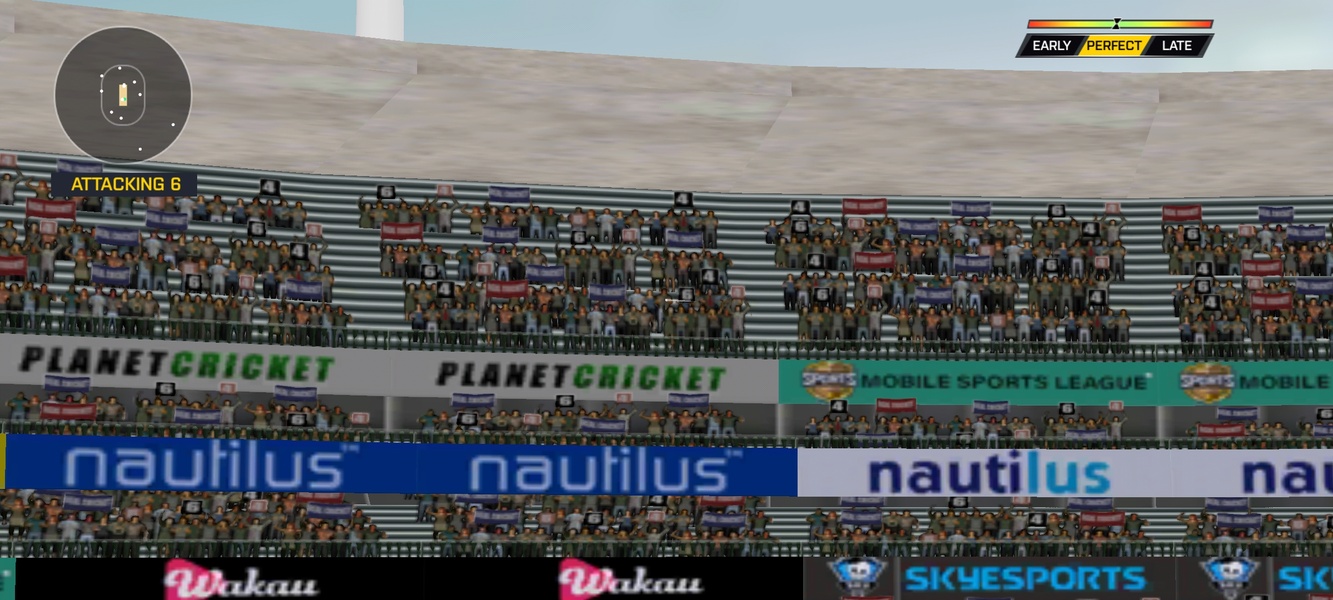 Real Cricket GO - Preview 9