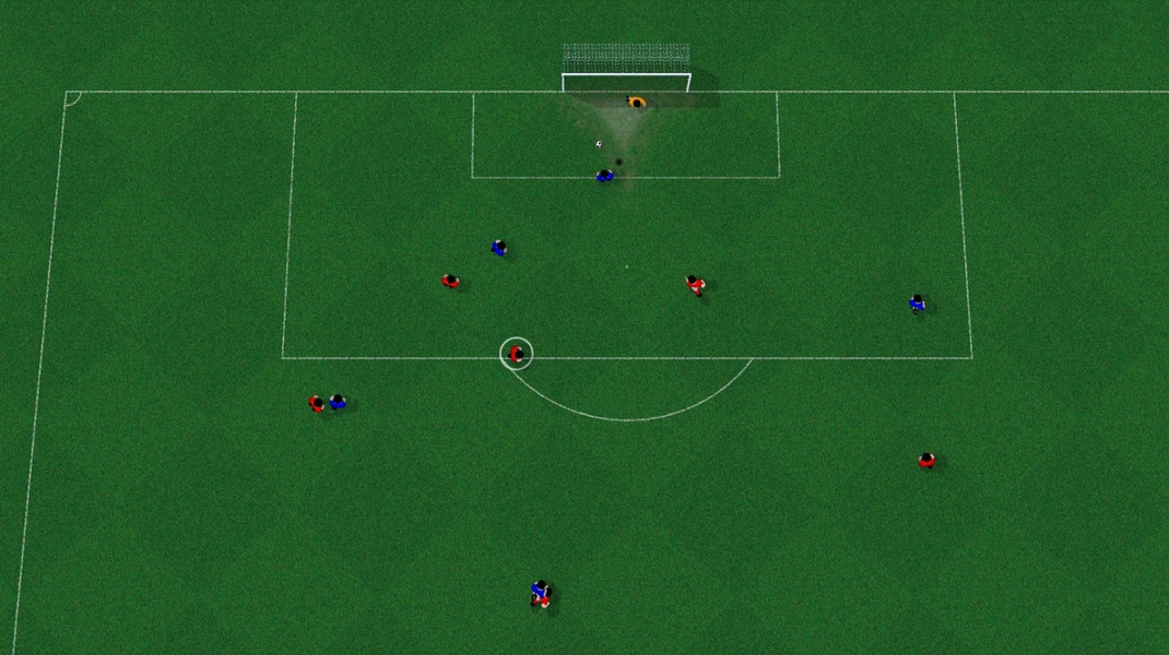 Natural Soccer - Preview 2