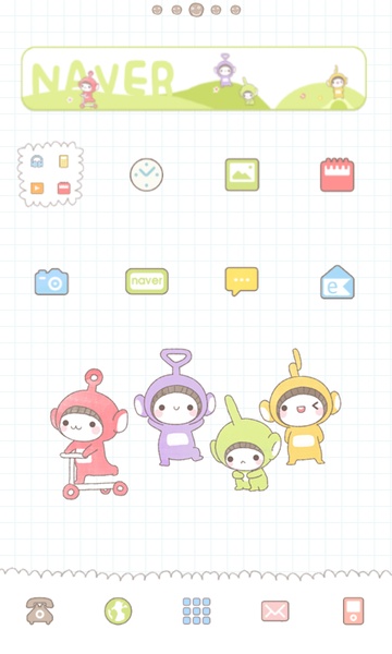 BeBe(BeBetubbies) - Preview 4