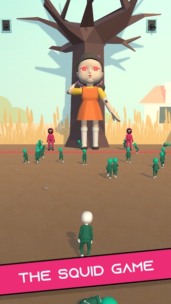 Squid Survival Challenge: 456 - Preview 1