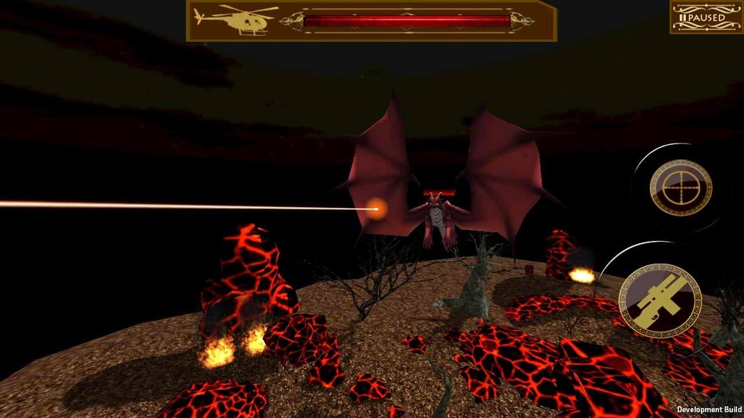 Helicopter Dragon Sniper Hunt - Preview 3