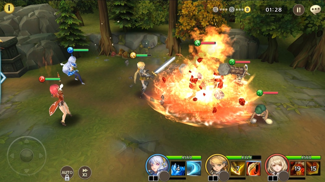 Soul Seeker: Six Knights - Preview 7