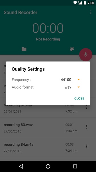 Sound Recorder - Preview 3