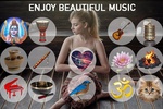 Meditation Plus: music, relax screenshot 1