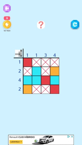 Dynogram - Dynamic nonogram, Dynamic drawing logic - Preview 7
