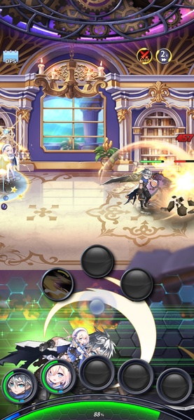 Chrono Astrea - Preview 10
