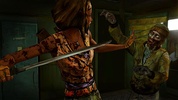 The Walking Dead: Michonne screenshot 4
