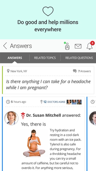 HealthTap for Doctors - Preview 11