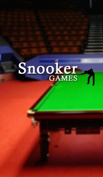 Free Snooker Games - Preview 1
