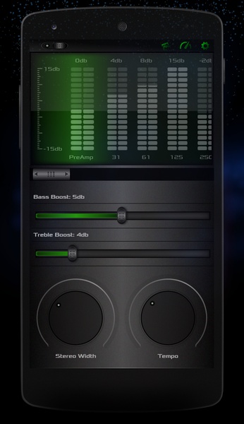 Audio DSP & EQ Plugin - Preview 5