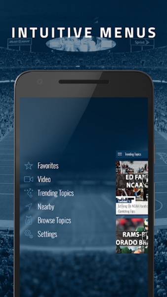 FanSided - Preview 4