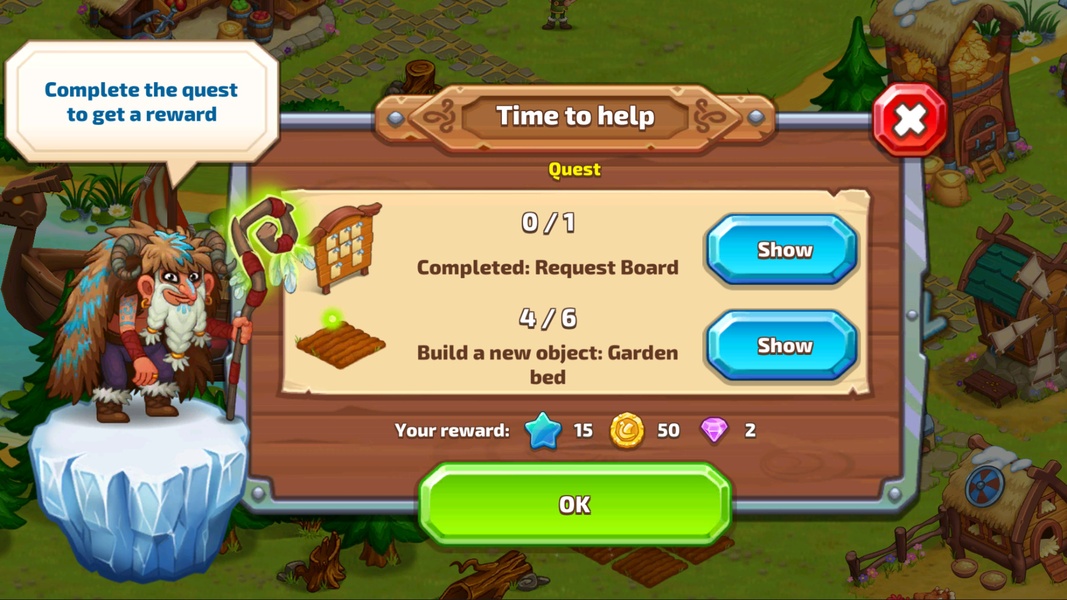 Vikings and Dragon Island Farm - Preview 9