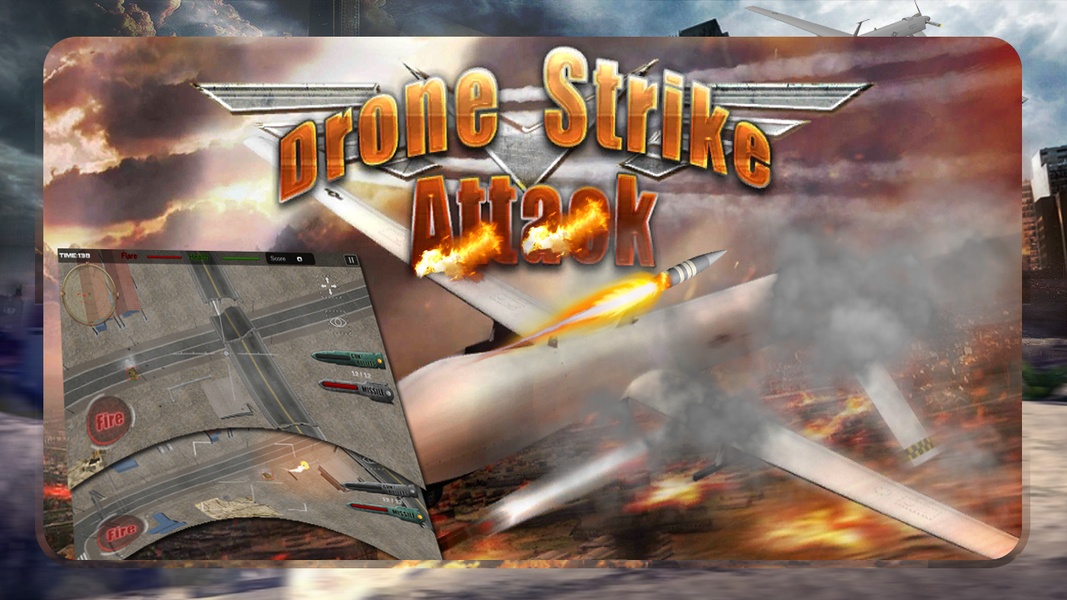 Drone Strike Attack - Preview 7