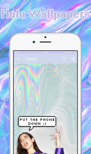 Holographic Wallpapers - Preview 2