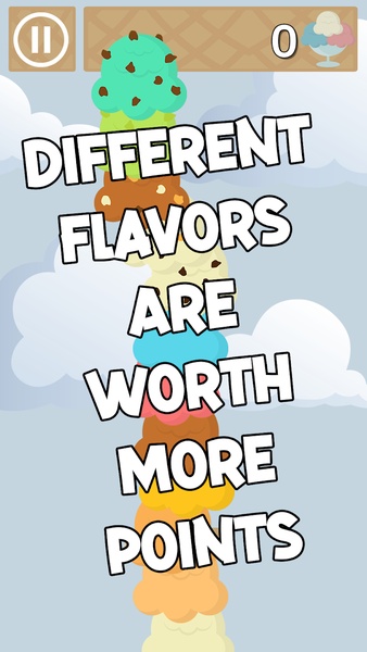 Ice Cream Stacker - Preview 5