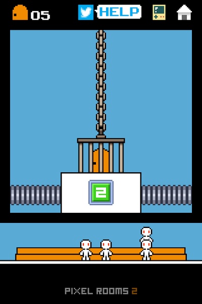 Pixel Rooms2 - Preview 4