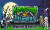Monsters vs. Humans screenshot 2