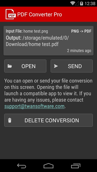 PDF Converter Pro - Preview 1
