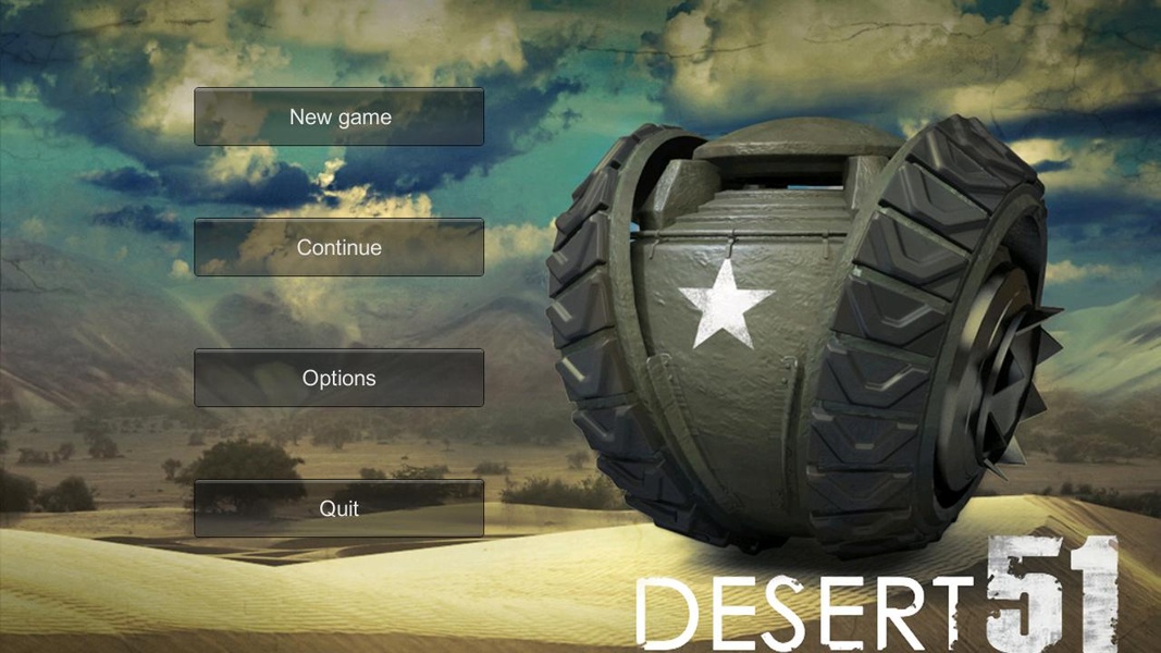 Desert 51 - Preview 7