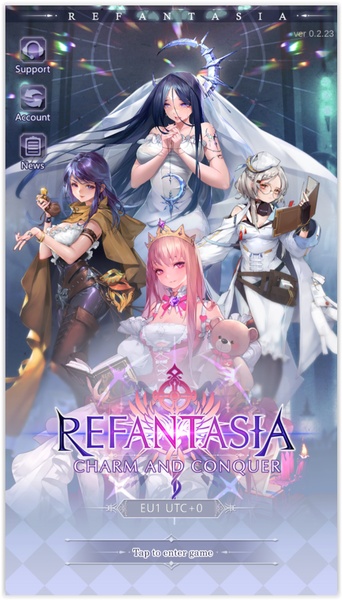 Refantasia: Charm and Conquer for Android - Download the APK from