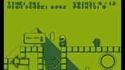 Project Coin - A Retro GameBoy screenshot 2