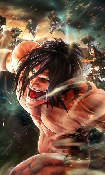 Attack On Titan Wallpapers - Preview 2