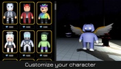 Nextbots Online: Backrooms screenshot 3