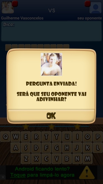 Jogo da Forca - Preview 3