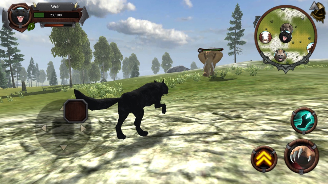 Wild Life: Wolf Clan - Preview 2