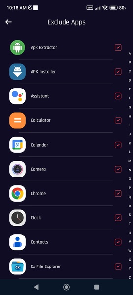 Swing VPN - Preview 6