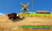 Harvesting 3D Farm Simulator screenshot 3