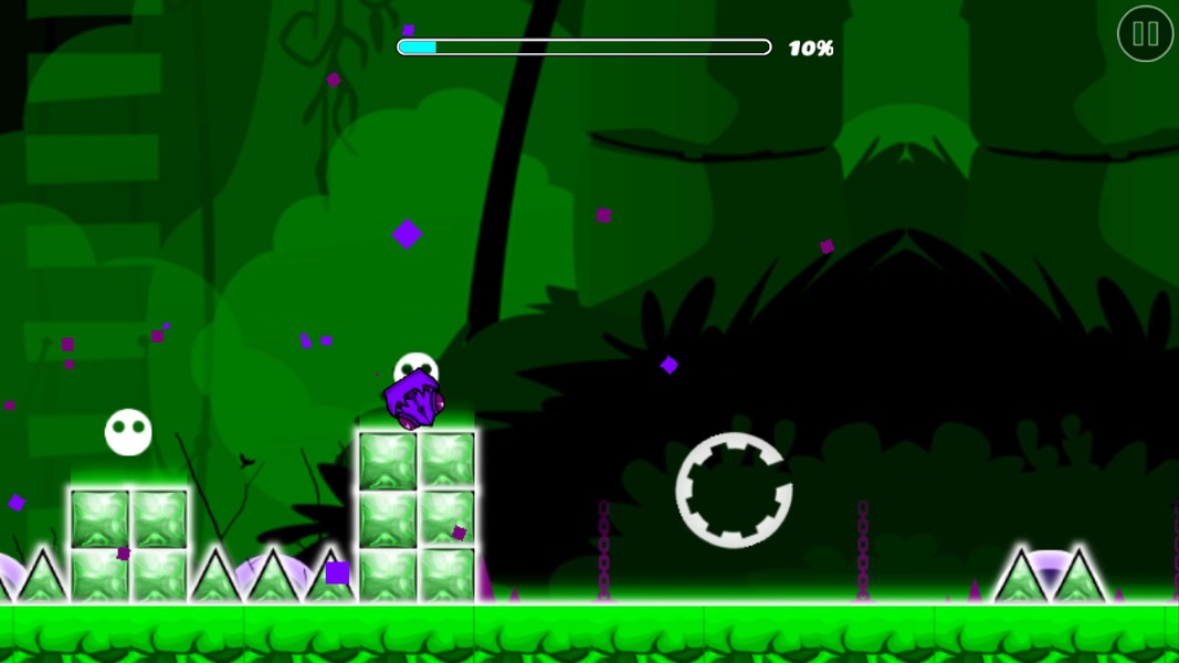 Geometry Dash Darkness - Preview 3