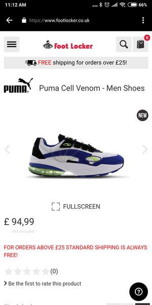Foot Locker - Preview 1