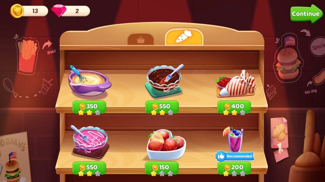 Food Voyage: Cooking Games - Preview 4