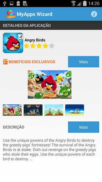 MyApps Wizard - Preview 2