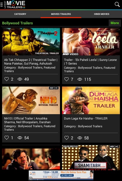 Movie Trailers - Preview 6