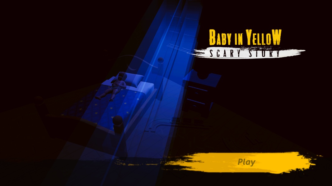 Baby in Yellow: Scary Story - Preview 1