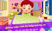 Nancy baby care screenshot 10